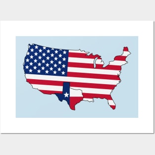 USA the Right Way Posters and Art